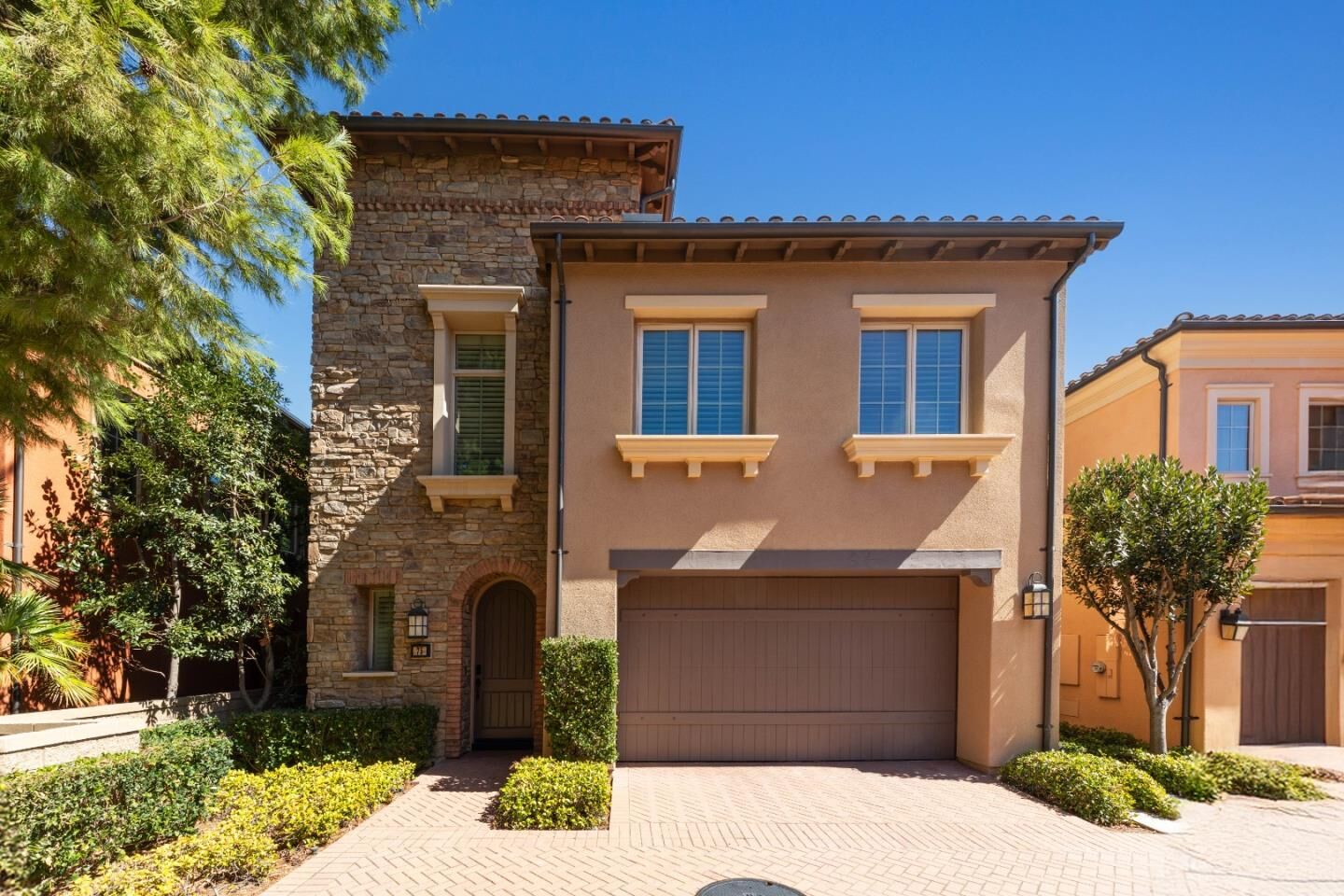 Property Photo:  75 Brindisi  CA 92618 