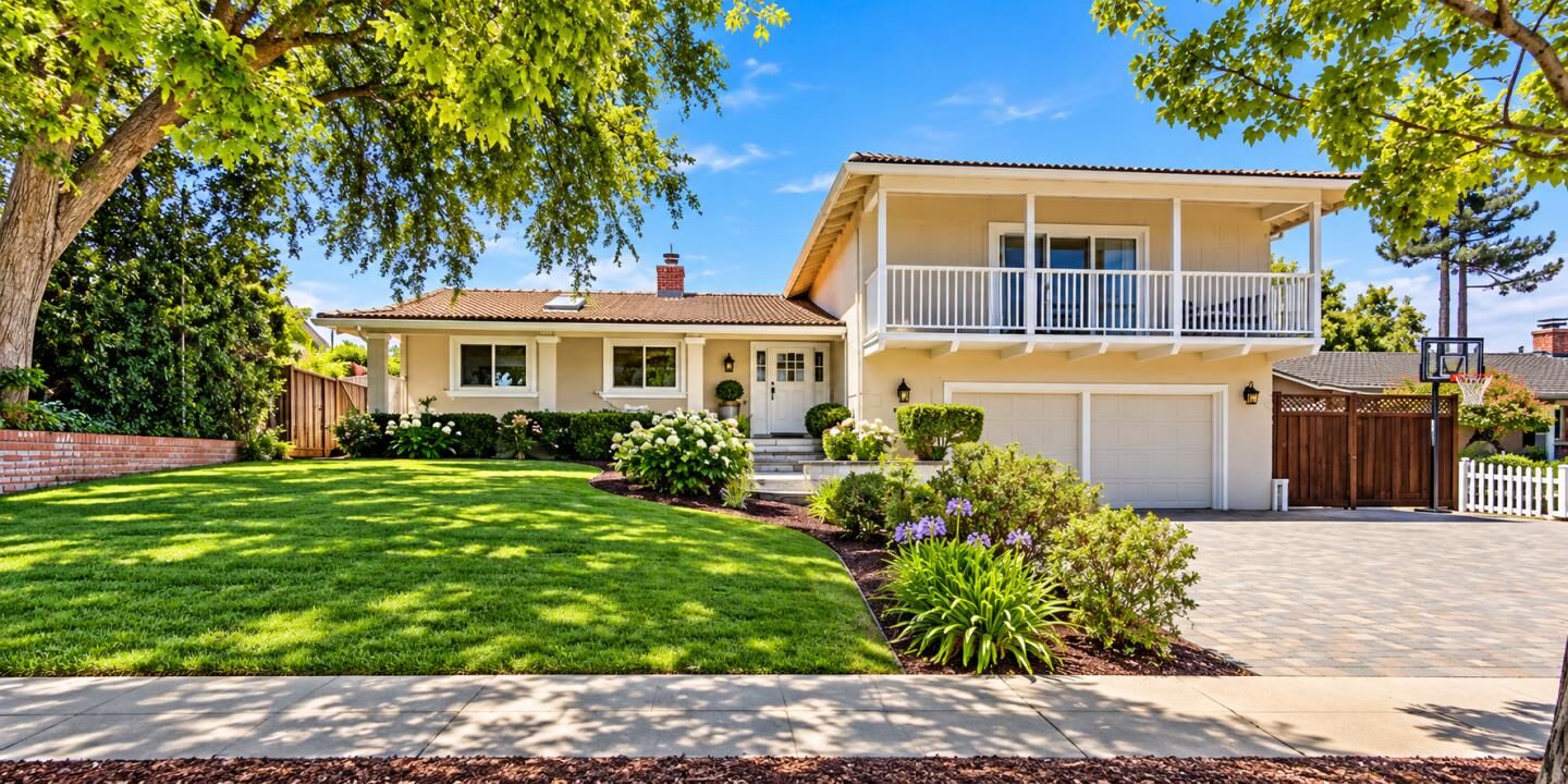 Property Photo: 6463 Camelia Drive CA 95120