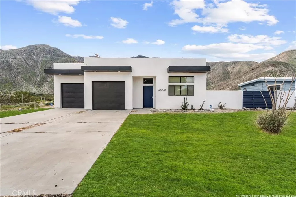Property Photo:  60055 Overture  CA 92262 