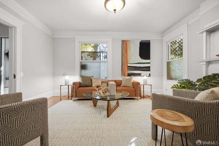 Property Photo:  47 Octavia Street  CA 94102 