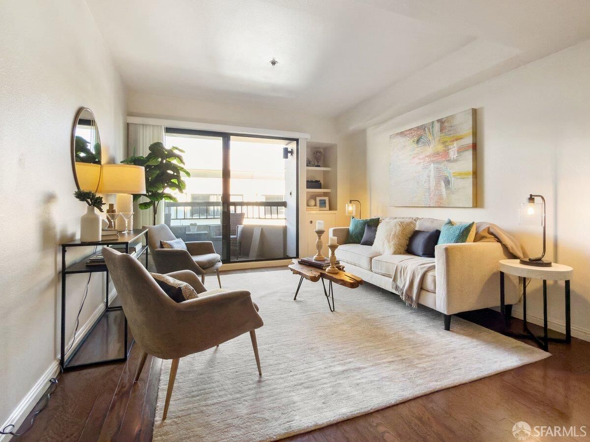 Property Photo: 601 Van Ness Avenue 510 CA 94102