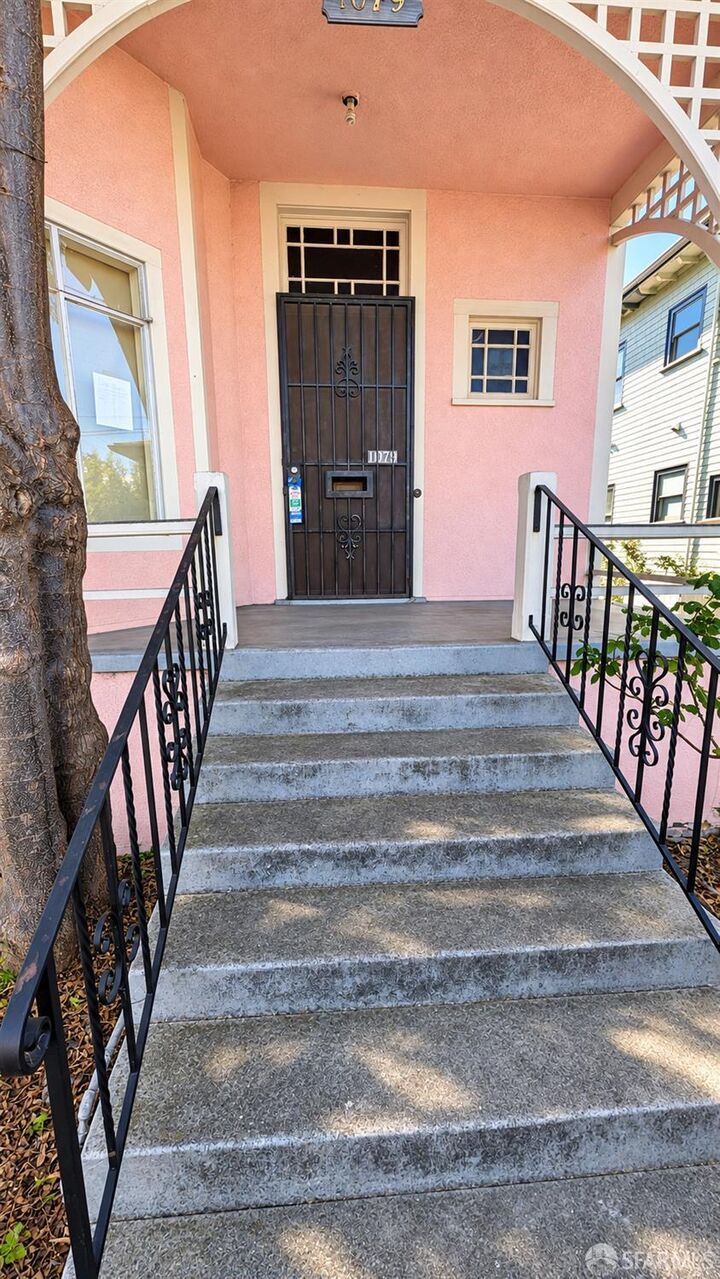 Property Photo: 1079 53rd Street CA 94608