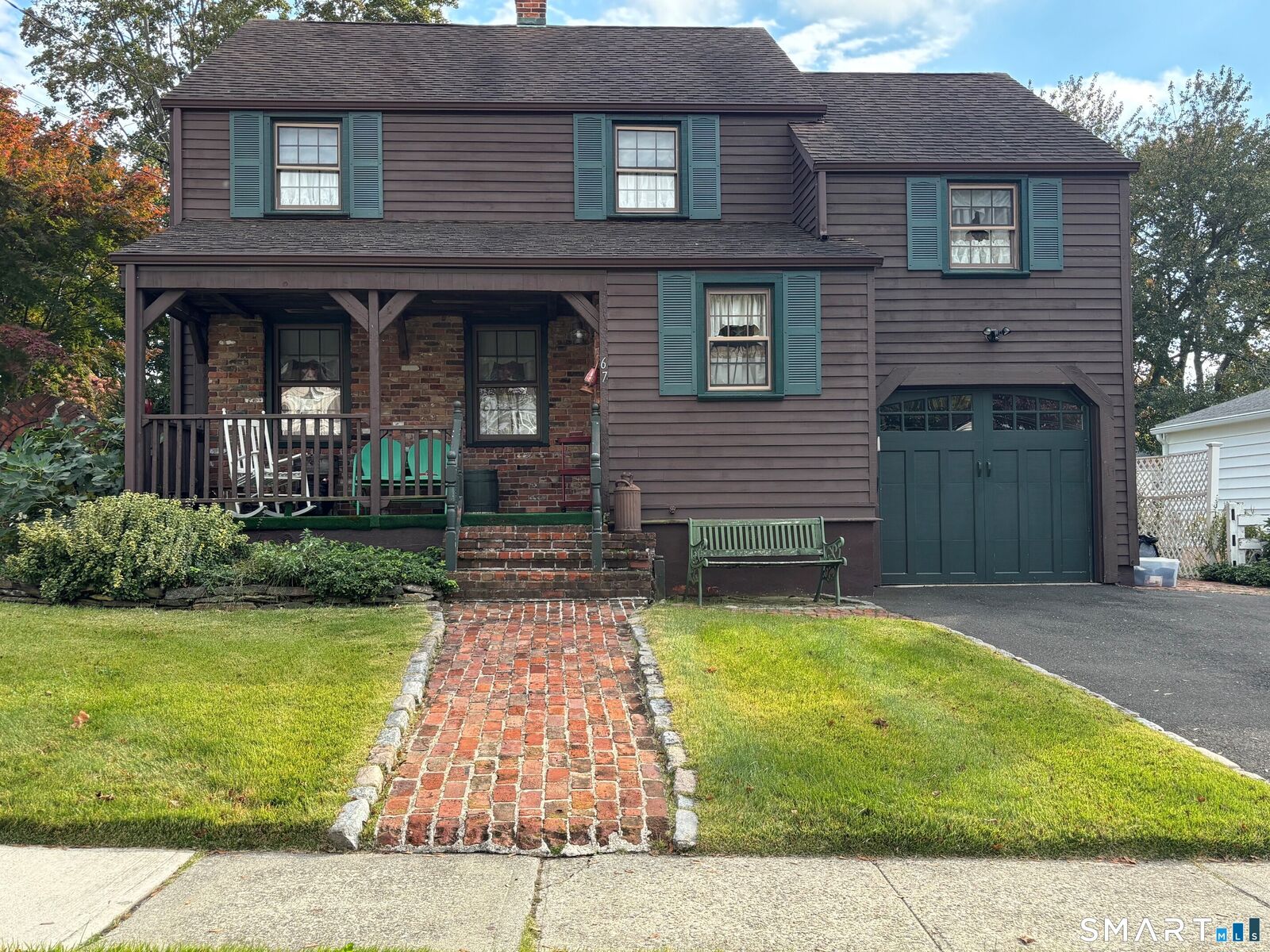 Property Photo: 67 Sultan Street CT 06614