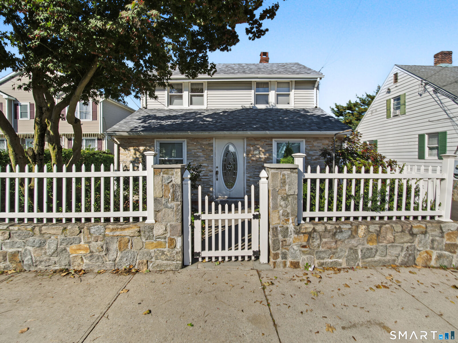 Property Photo: 77 West Avenue CT 06902