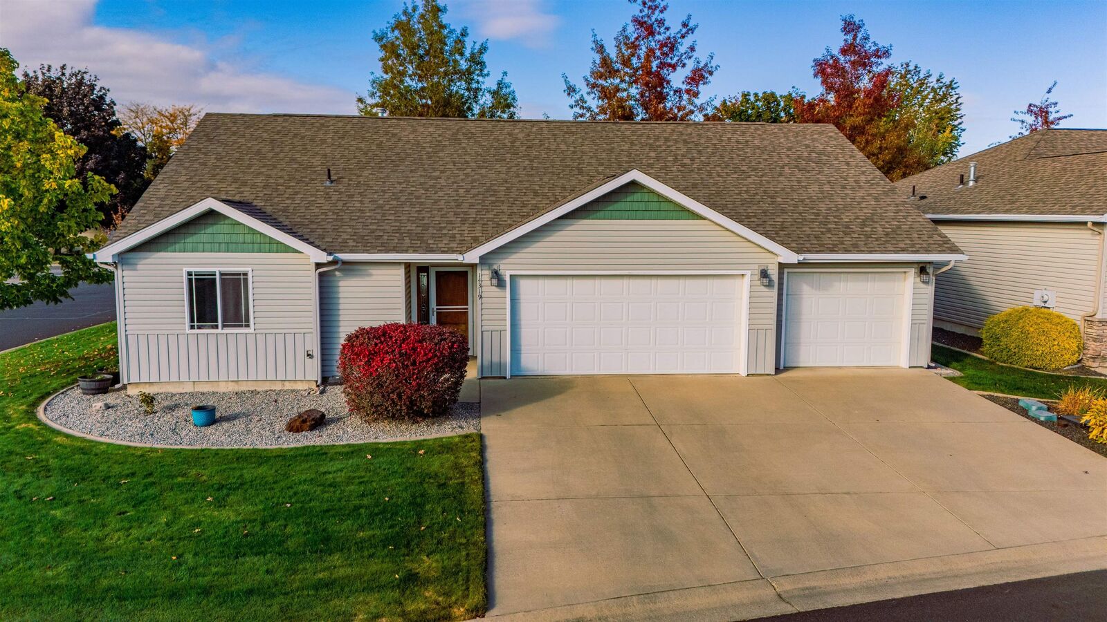 Property Photo:  14319 E Cloverdale Ln  WA 99216 