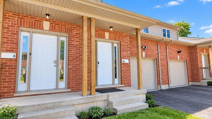 Property Photo:  3 Galbraith Street A  ON L2S 1G2 