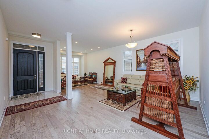 Property Photo: 3286 Charles Biggar Drive ON L6M 1N3