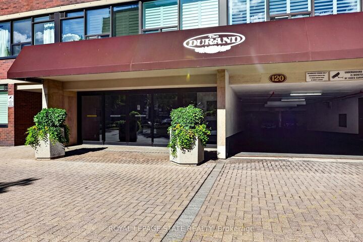 Property Photo:  120 Duke Street 1503  ON L8P 4T1 