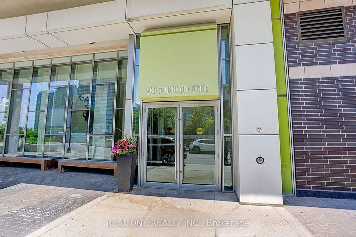 Property Photo:  360 Square One Drive 2604  ON L5B 0G7 