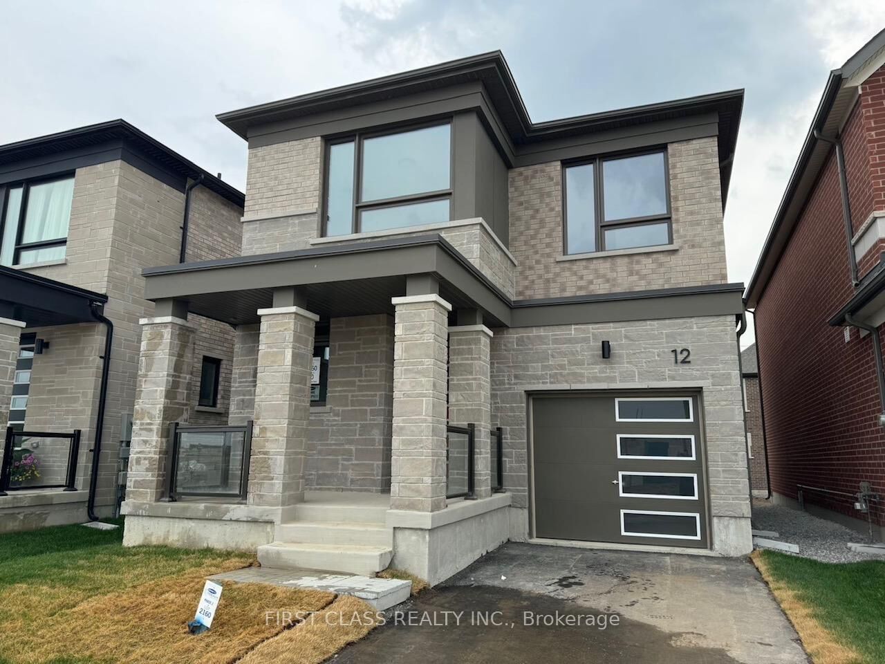 Property Photo:  12 Sweet Pear Street  ON L6C 3M3 