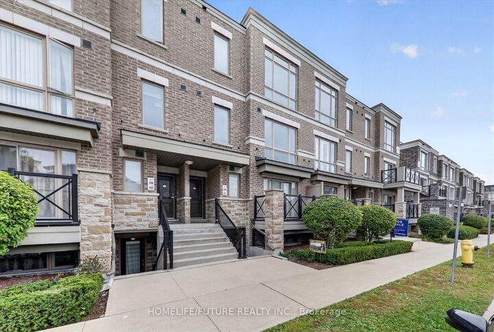 Property Photo:  65 Lindcrest Manor 1108  ON L6B 1N3 