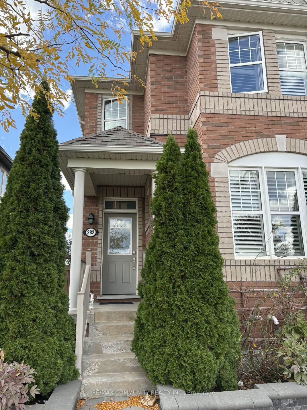 Property Photo:  282 Cornell Centre Boulevard Basement  ON L6B 0W3 