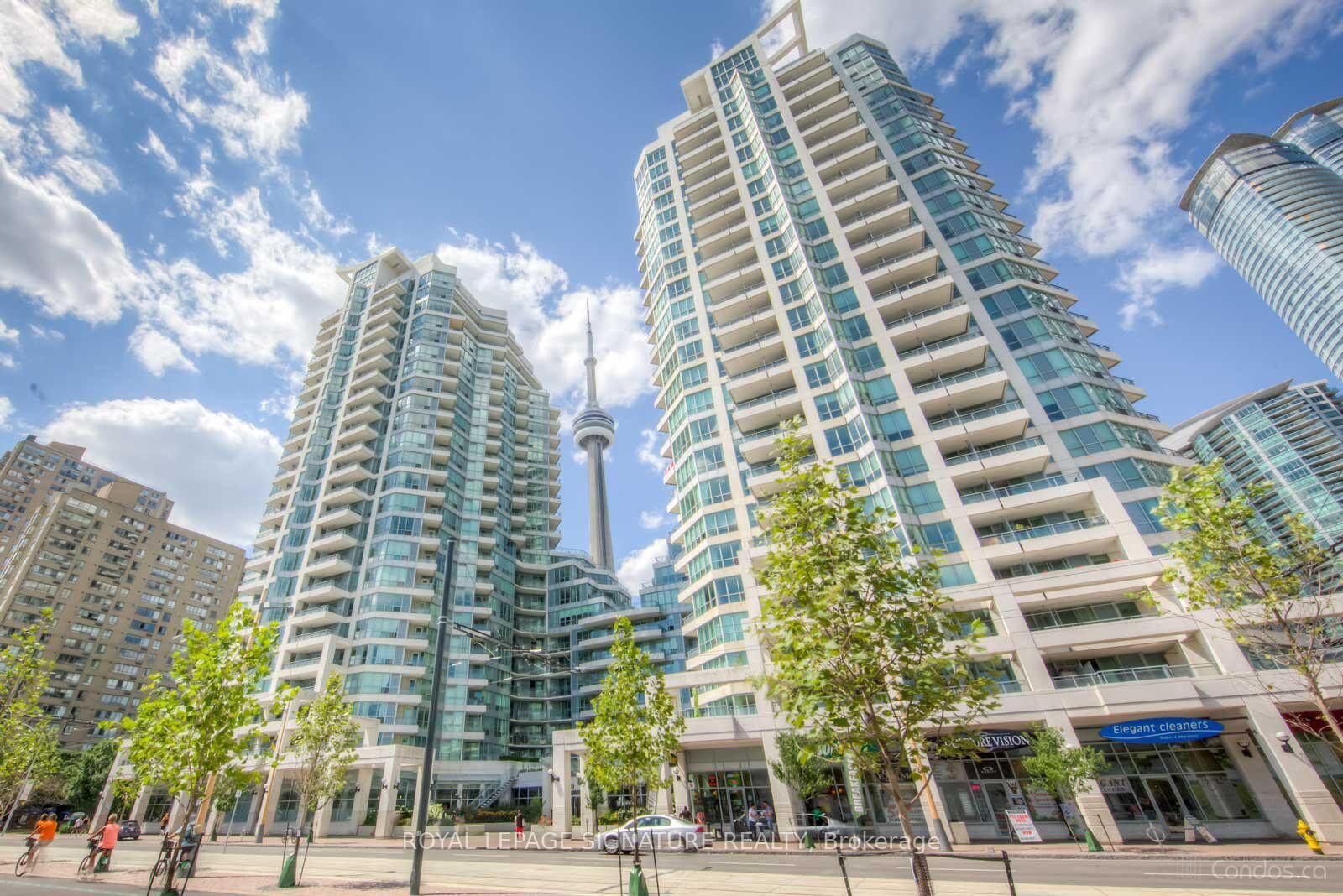 Property Photo:  225 Queens Quay W 805  ON M5J 2X1 
