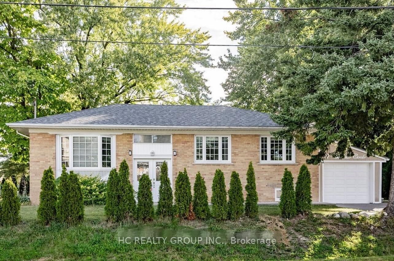 Property Photo:  Low 127 Cascade Circle  ON L4C 3H8 