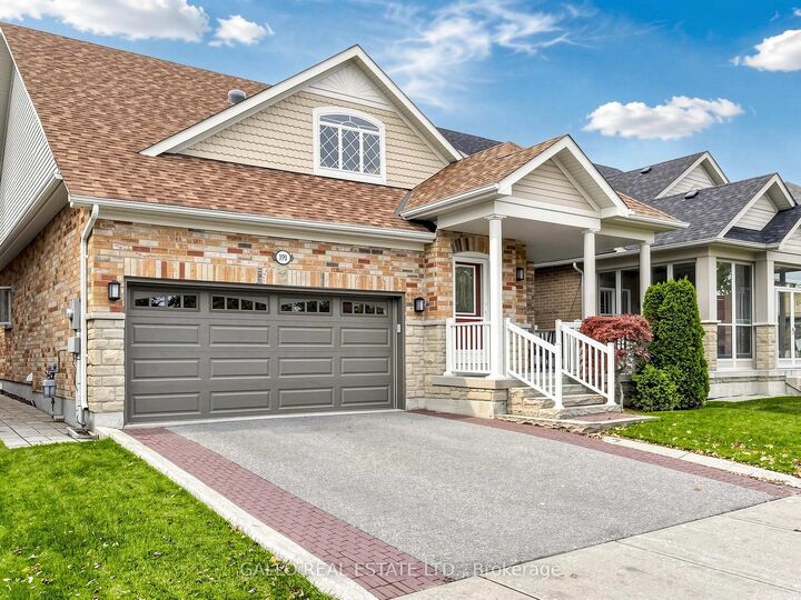 Property Photo:  193 Bayberry Street  ON L4A 0E6 