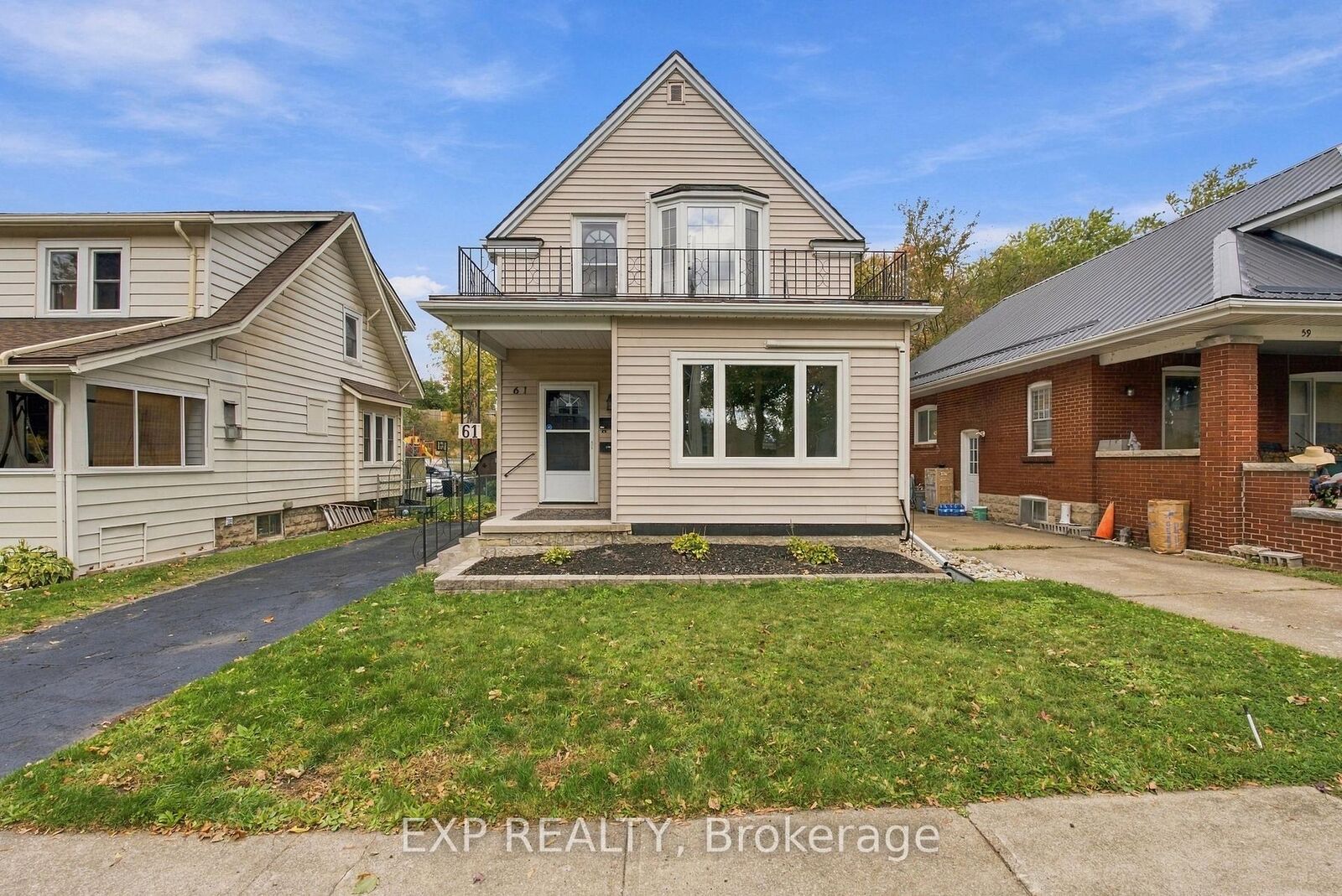 Property Photo:  61 Princess Street  ON L2A 1V8 