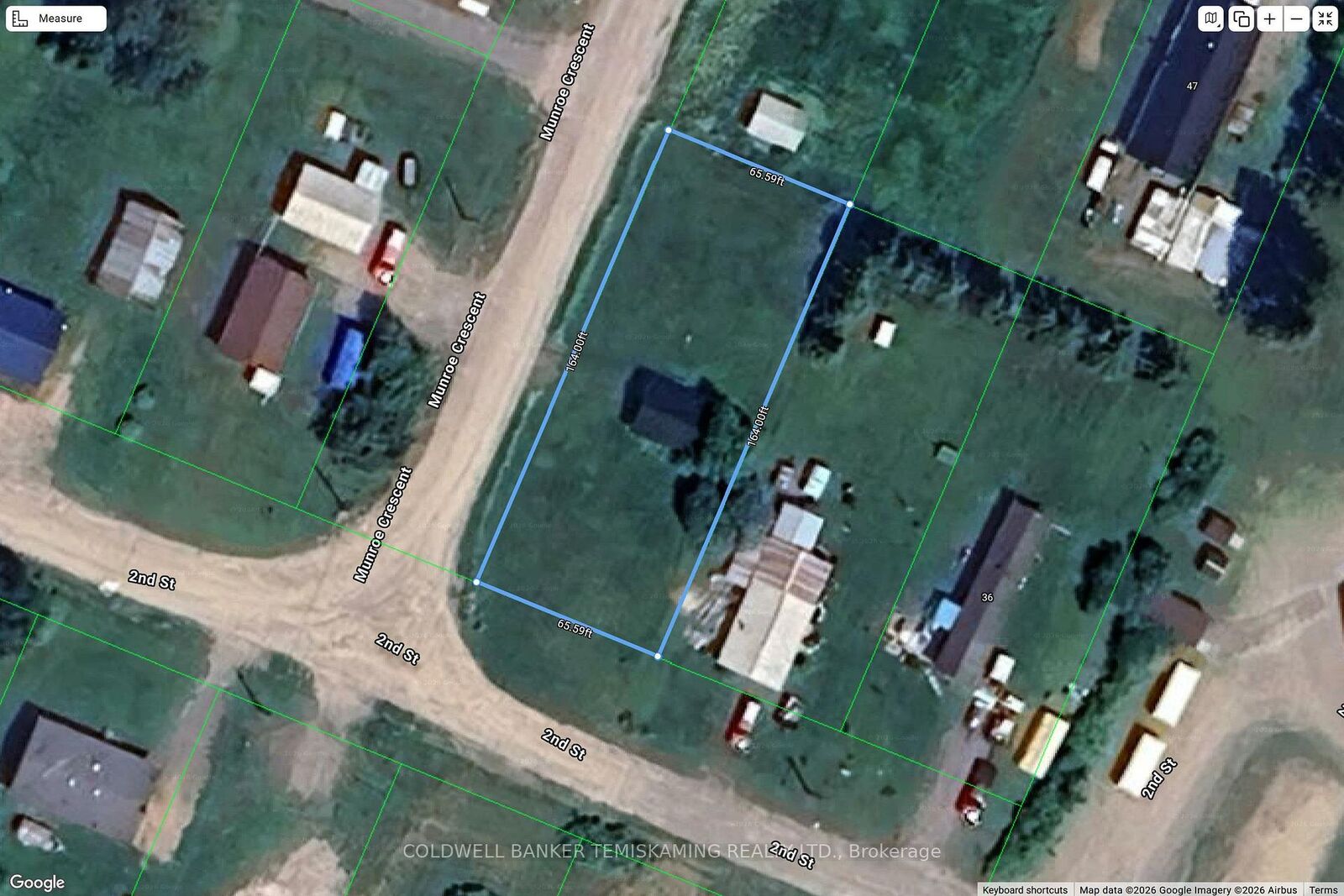 Property Photo:  Lot 34 Second Street  ON P0J 1G0 