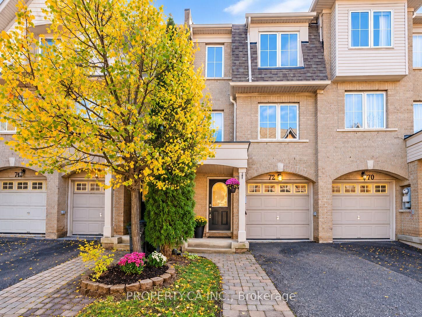 Property Photo: 72 Jenkinson Way ON M1P 5H4