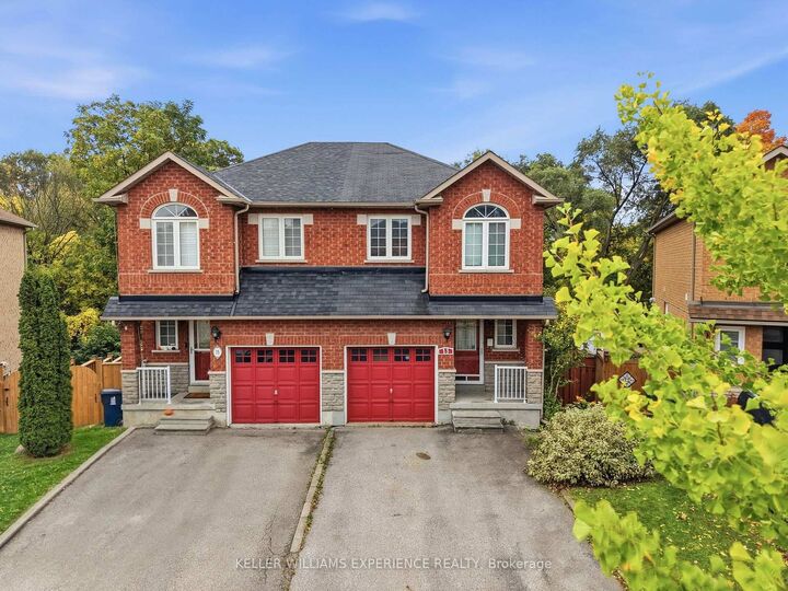 Property Photo:  13 Katrina Court  ON M6L 3G3 