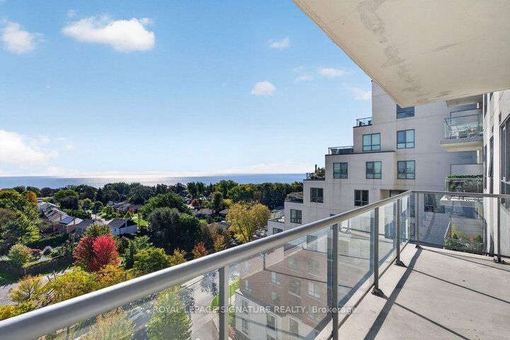 Property Photo:  22 East Haven Drive 1010  ON M1N 0B4 