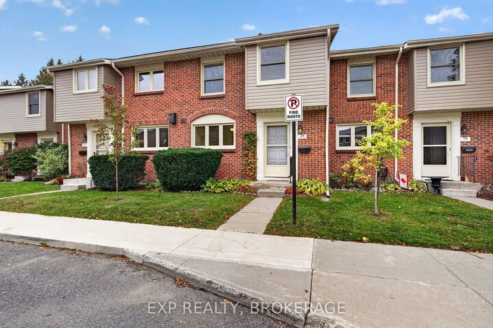 Property Photo:  115 Wright Crescent 78  ON K7L 4T8 