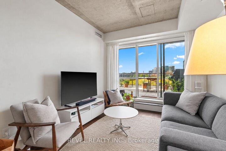 Property Photo: 1030 King Street W 529 ON M6K 3N3