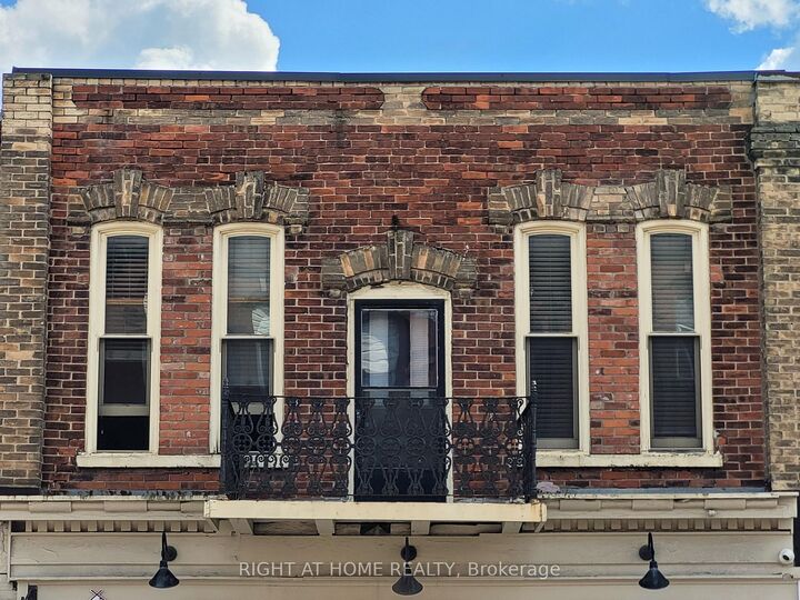 Property Photo:  125 Main Street W 2nd Fl  ON L9V 3K3 