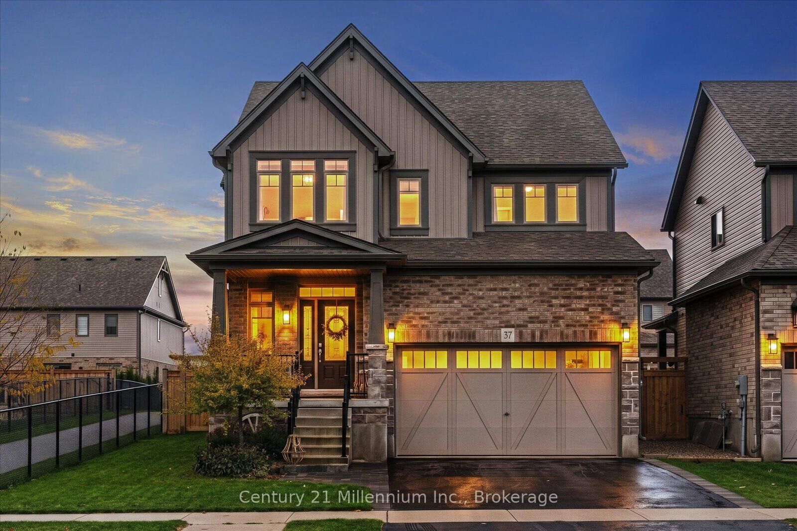 Property Photo:  57 Foley Crescent  ON L9Y 3B7 