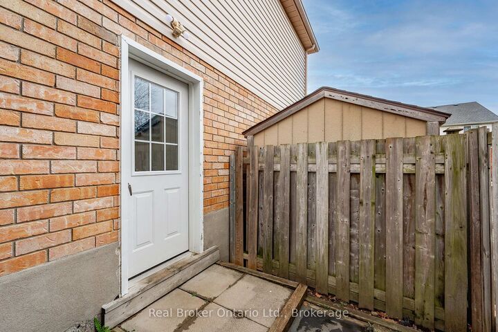 Property Photo: 14 Southcreek Trail B ON N1G 4Y8