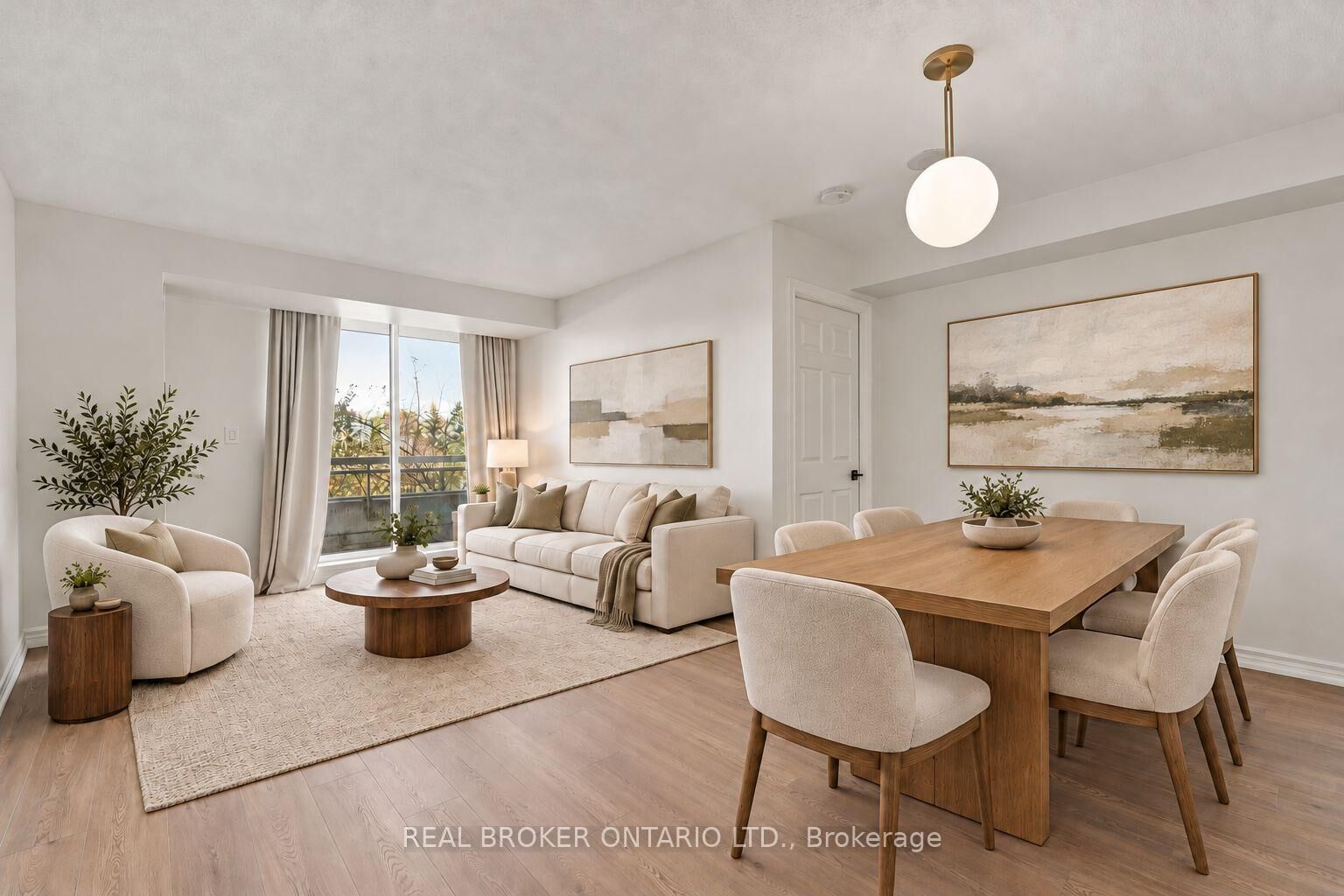 Property Photo: 1700 Eglinton Avenue E 205 ON M4A 2X4