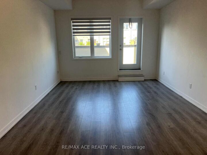 Property Photo: 3686 St Clair Avenue E 105 ON M1M 0E4