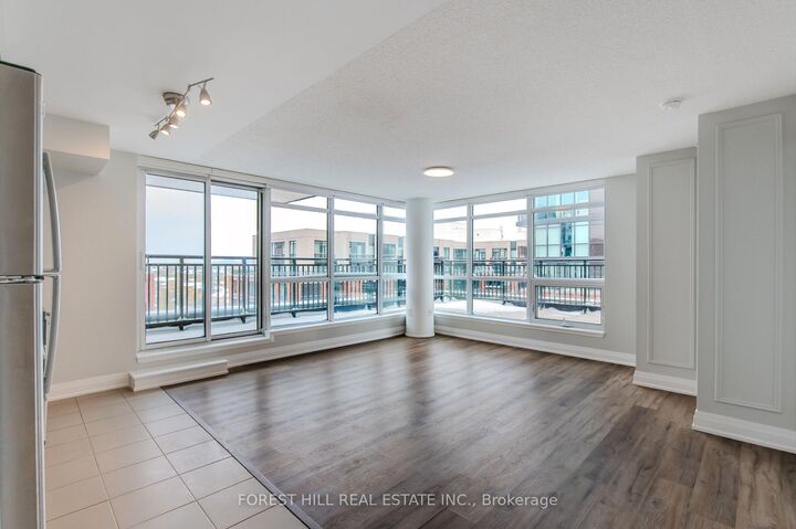 Property Photo:  830 Lawrence Avenue W 734  ON M6A 0A2 