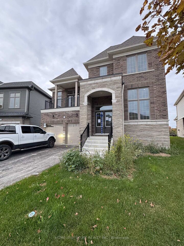 Property Photo:  529 Hornbeck Street  ON K9A 4A1 