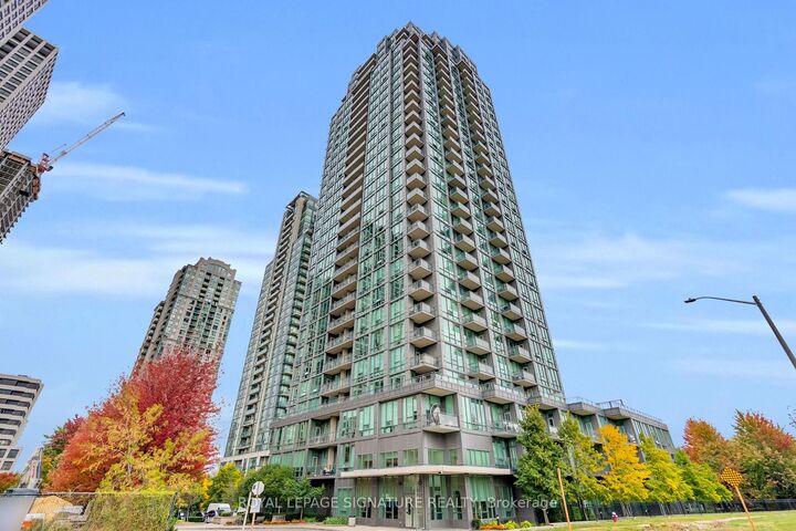 Property Photo:  3525 Kariya Drive 2505  ON L5B 6C2 
