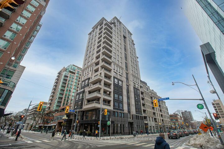 Property Photo:  68 Yorkville Avenue 805  ON M5R 3V7 
