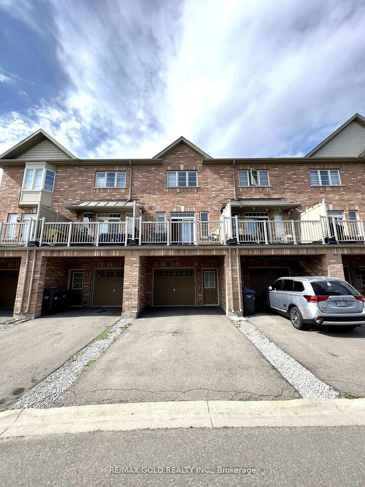 Property Photo:  161 Inspire Boulevard  ON L6R 3V8 