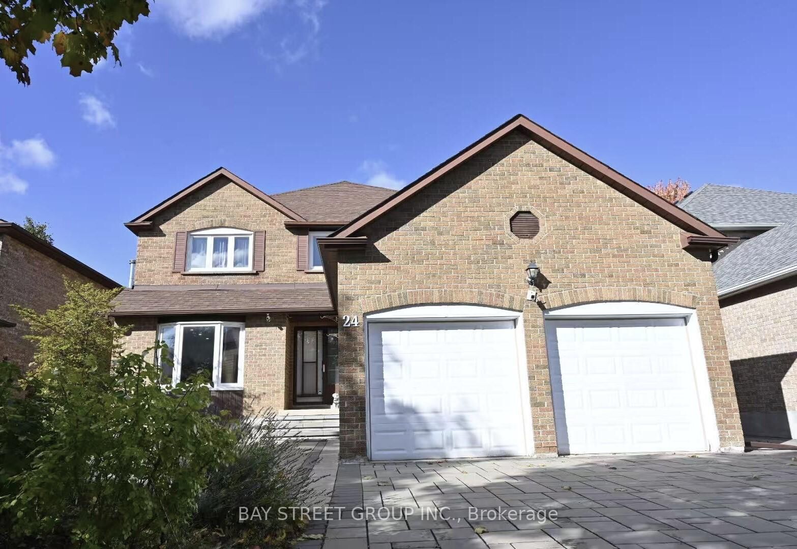 Property Photo:  24 Beasley Drive  ON L4C 7Z2 