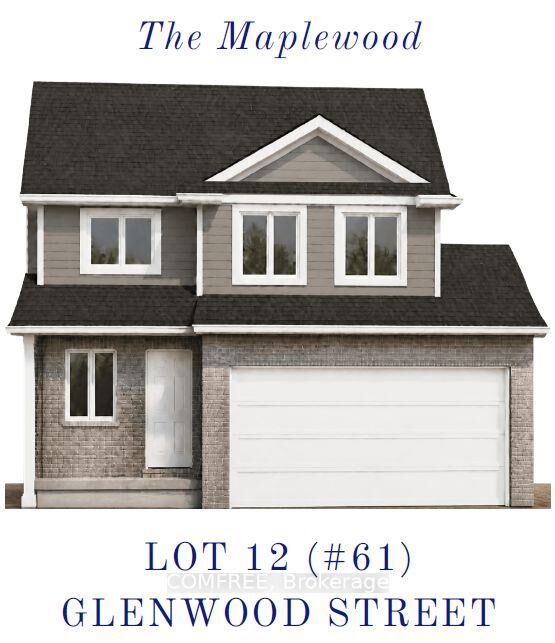 Property Photo:  61 Glenwood Street  ON N5R 0R7 