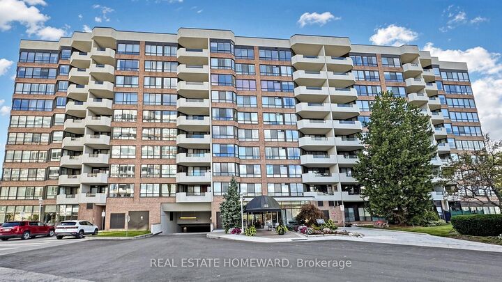Property Photo:  55 Austin Drive 604  ON L3R 8H5 