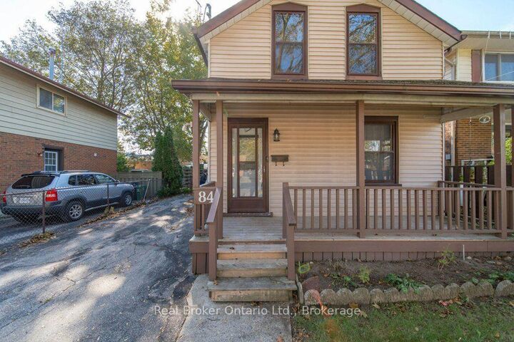 Property Photo:  84 Alma Street N  ON N1H 5X1 