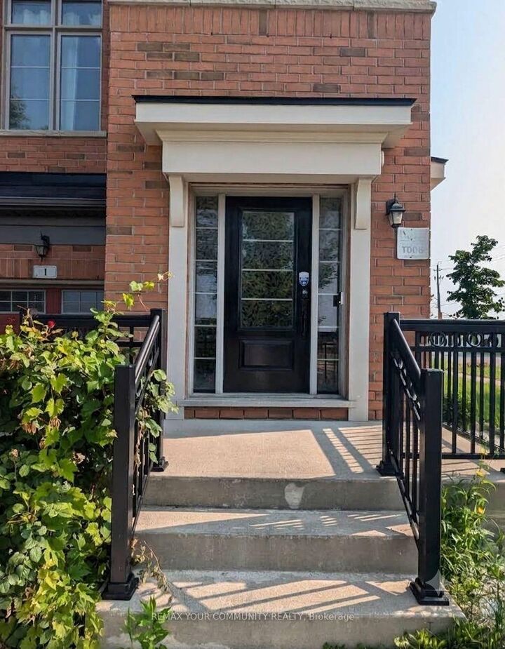 Property Photo:  1 Lily Cup Avenue  ON M1L 0H4 