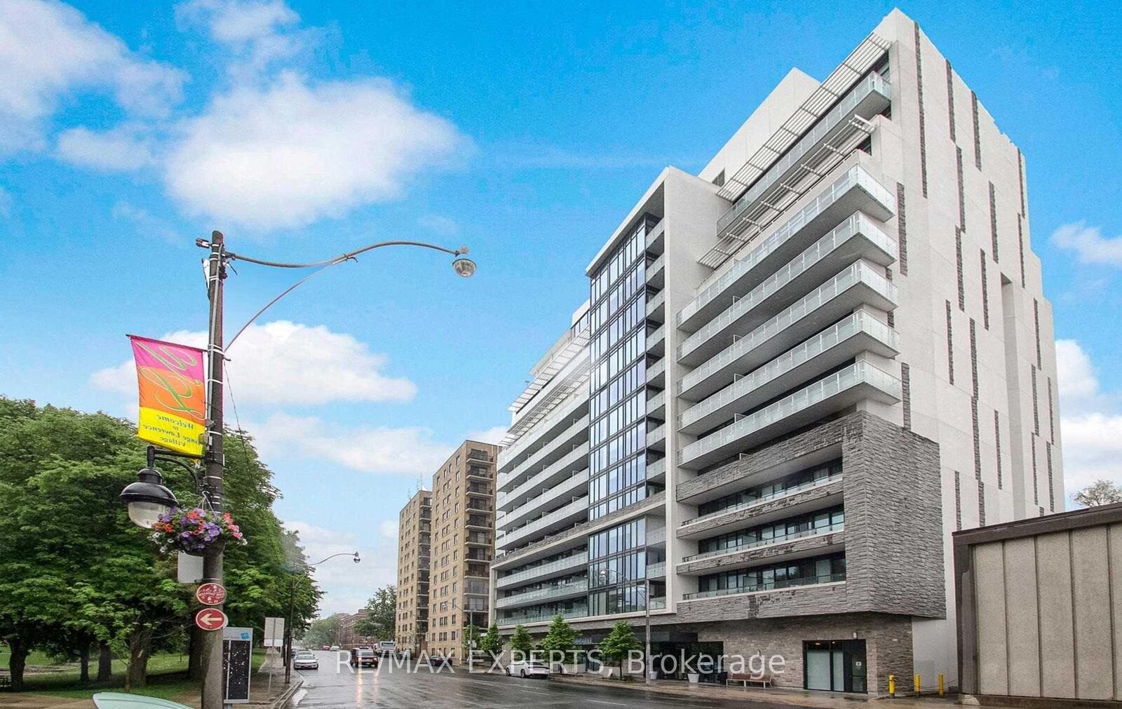Property Photo:  3018 Yonge Street 206  ON L4H 3T6 