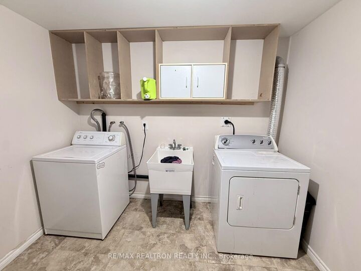 Property Photo:  152 Elizabeth Street Basement  ON L1T 3X5 