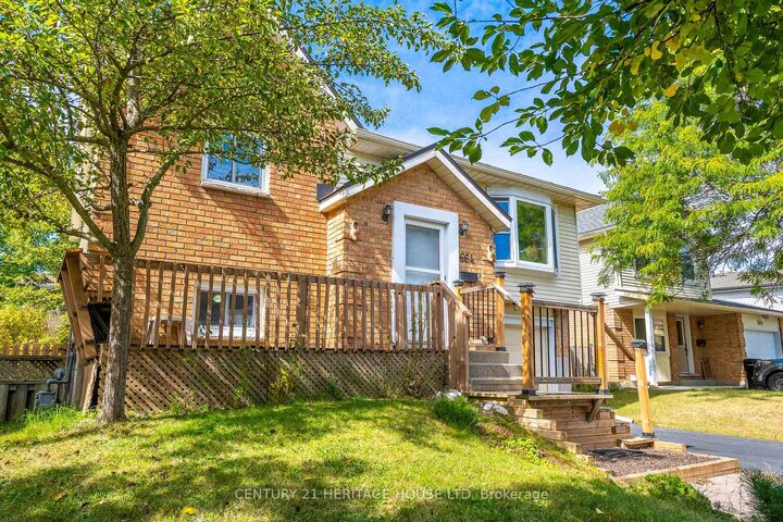 Property Photo:  664 Hillview Road  ON N3H 5H3 