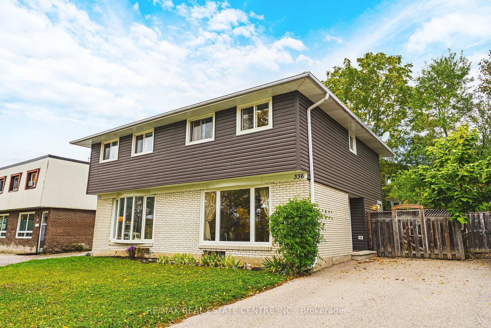 Property Photo:  336 Morgan Avenue  ON N2A 2N1 
