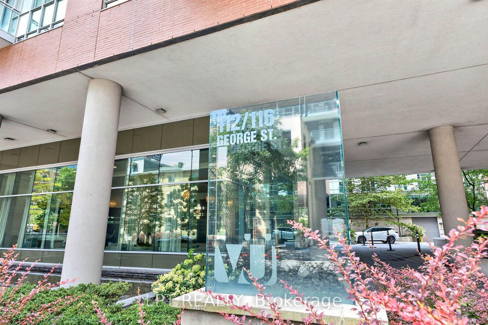 Property Photo:  116 George Street N507  ON M8V 2S4 