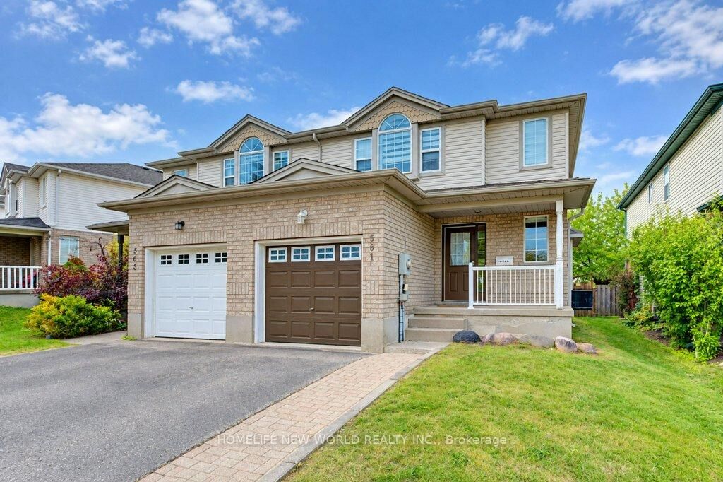 Property Photo:  561 Dansbury Drive  ON N2K 4E2 