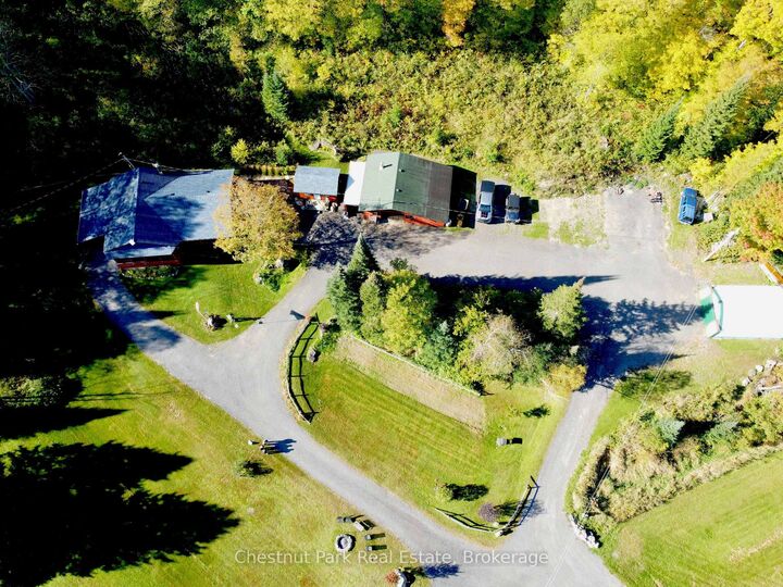 Property Photo:  421 Peggs Mountain Road  ON P0A 1C0 