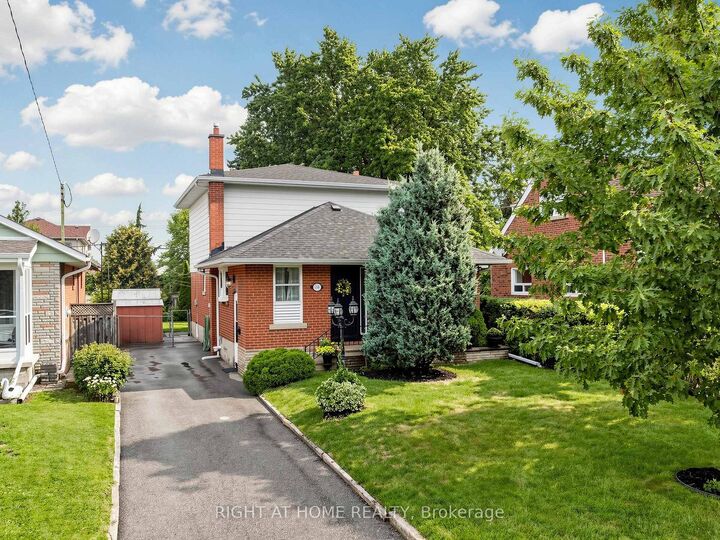 Property Photo:  36 Joanna Drive E  ON M1R 4J1 