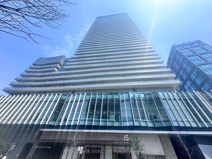 Property Photo:  15 Lower Jarvis Street 1102  ON M5E 1R7 